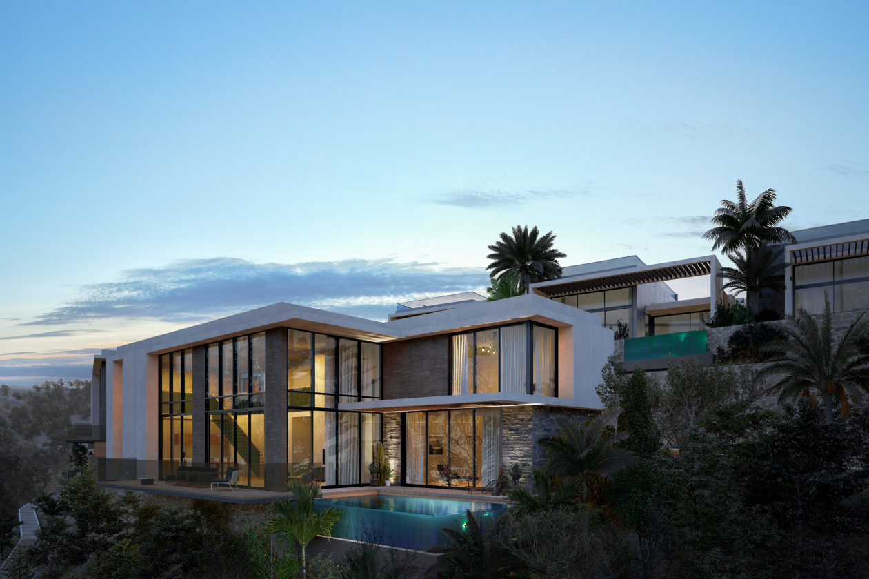 Ultra Lux Houses: Casa Del Mare