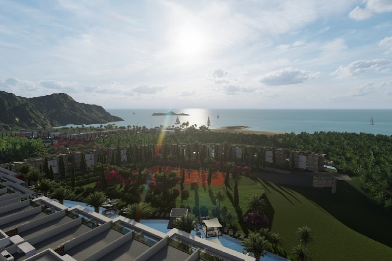 Your Very Own Beach Resort: Aloha